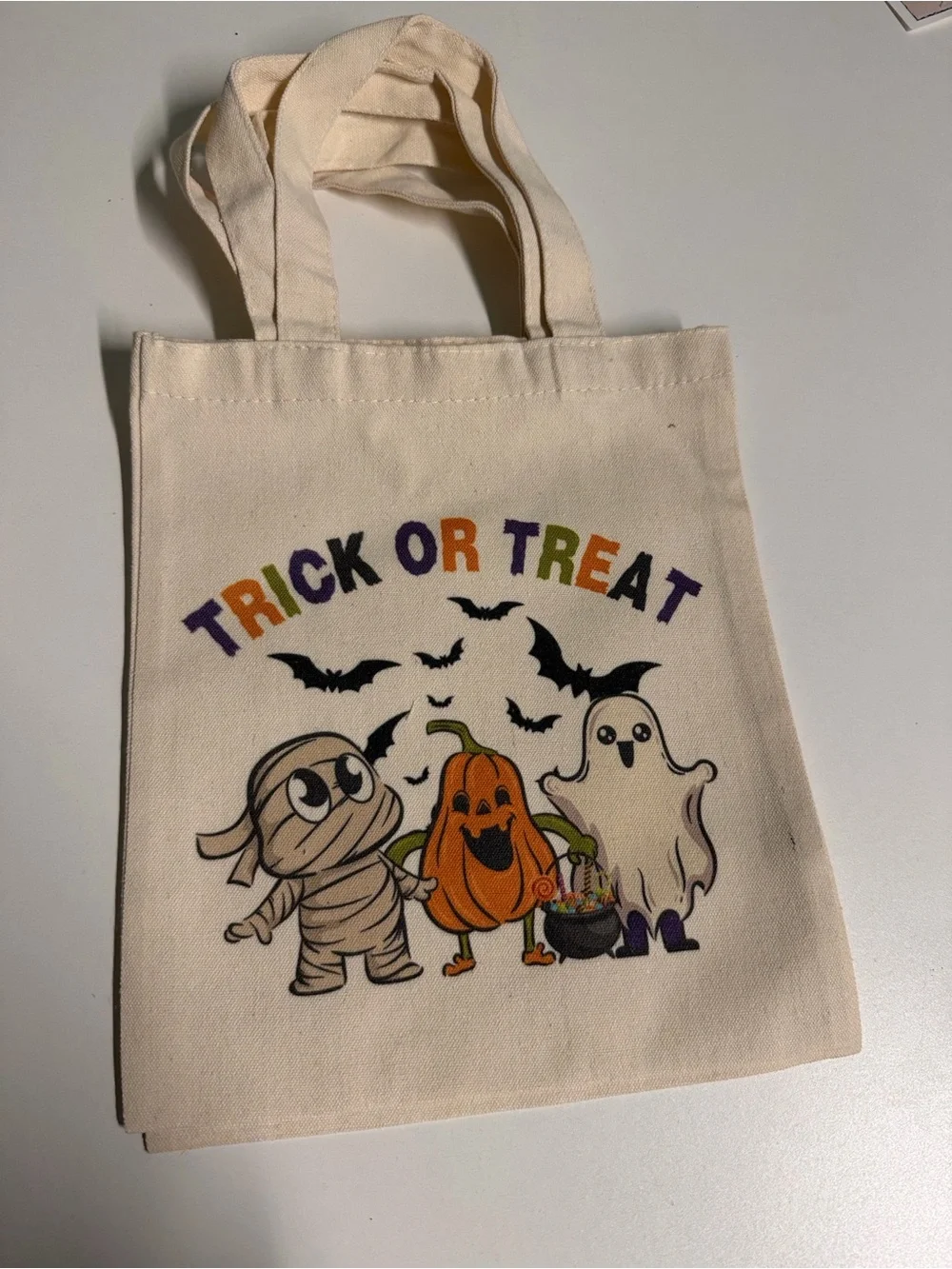 Trick or Treat bag